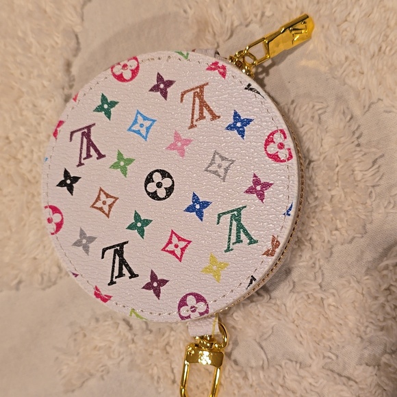 . Accessories - Luxury Coin Pouch